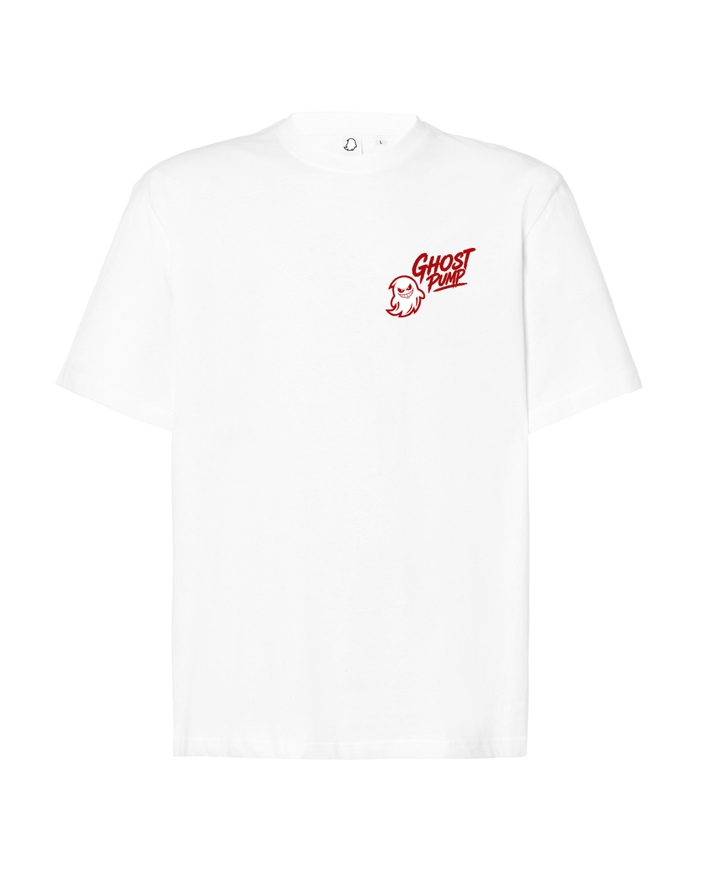 Camiseta oversize GhostPump JP