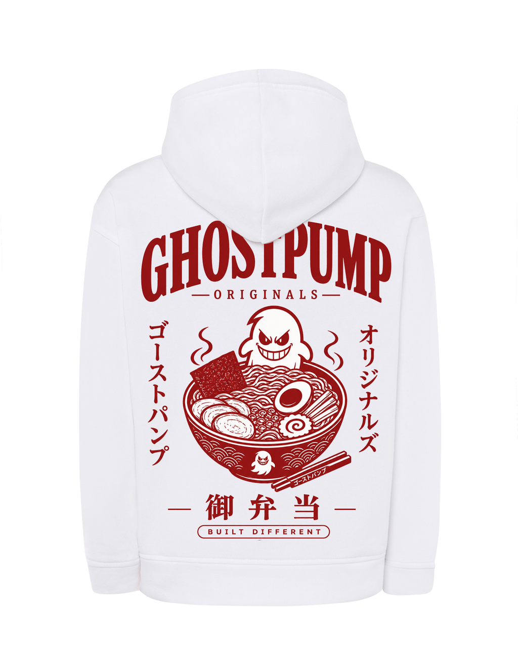 Sudadera GhostPump JP